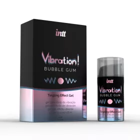 Intt VIBRATION Rágógumi Ízű Síkosító 15ML