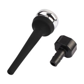   Chisa Novelties Tapered Silicone Enema – Taperált Szilikon Beöntő Fej