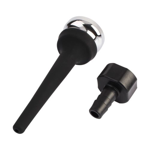 Chisa Novelties Tapered Silicone Enema – Taperált Szilikon Beöntő Fej