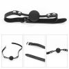 Lovetoy Deluxe Bondage Kit Black III - Fekete BDSM készlet