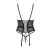Yaskana corset black  M/L