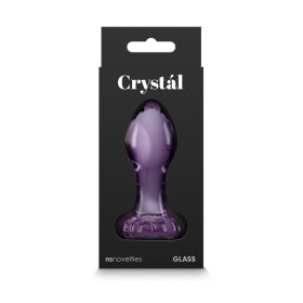 NS Toys Crystal - Flower - Purple