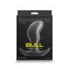 NS Toys Renegade Bull – small fekete anál plug