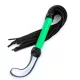 NS Toys Electra - Flogger - Green – Fetish ostor
