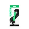 NS Toys Electra - Flogger - Green – Fetish ostor