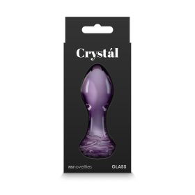 NS Toys Crystal - Rose - Purple