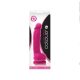 NS Toys Colours Dual Density 5" Dildo Pink – 12,5 cm-es, valósághű rózsaszín dildó