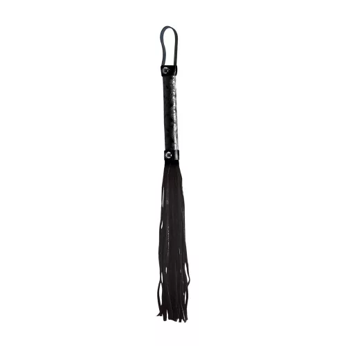 NS Toys Sinful Whip Black - BDSM ostor