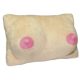 Orion Breasts Plush Pillow – Puha Mell Párna, Vicces Ajándék