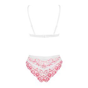 Obsessive Bloomys 2-pcs set  S/M