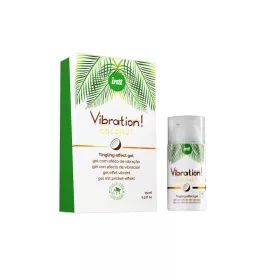 Intt VIBRATION COCONUT VEGAN AIRLESS BOTTLE 15ML + BOX