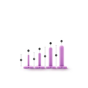 Blush WELLNESS DILATOR KIT PURPLE
