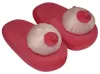 Orion Boobs Slippers – Vicces Mell Papucs
