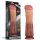 Lovetoy 12'' Dual Layered Platinum Silicone Cock – Kettős rétegű platina szilikon dildó