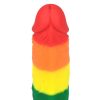 Lovetoy 7'' Prider Dildo