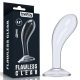 Lovetoy Flawless Clear – 6.0" prosztata plug