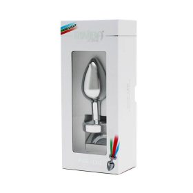 Rimba RIMBA PISA BUTT PLUG with LED*