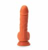 X-Men Colours Pleasure Flesh 3 realisztikus dildó 7,5″