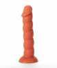 X-MEN 8,5 hüvelykes realisztikus dildo – flesh