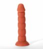 X-MEN 8,5 hüvelykes realisztikus dildo – flesh