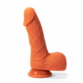 X-Men X-MEN 7.5" Dildo Colours Pleasure Flesh 1
