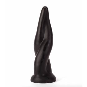 X-Men X-MEN 10.6" Extra Large Butt Plug Black