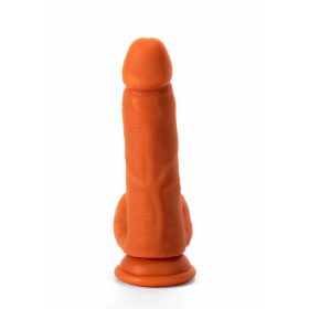 X-Men X-MEN 7.5" Dildo Colours Pleasure Flesh 2