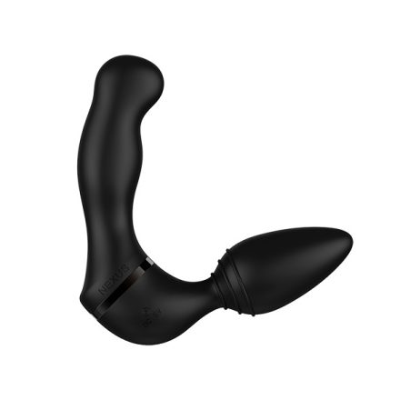 Nexus - Revo Twist Double Toy Anal & Prostate Massager Fekete