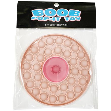 Kheper Games - Boob Pop-It Toy