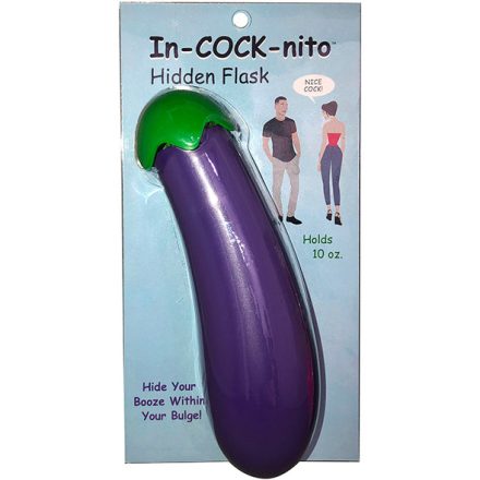 Kheper Games - In-Cock-Nito Flask