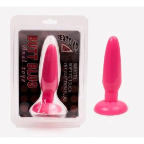 Joy Butt Plug Anal Toys Pink