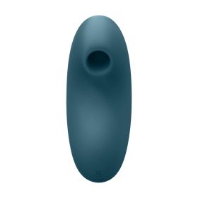   Satisfyer Vulva Lover 2 – Blue Léghullámos Csiklóizgató