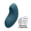Satisfyer Vulva Lover 2 – Blue Léghullámos Csiklóizgató