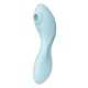 Satisfyer Curvy Trinity 5+ Blue – Okos Léghullámos & G-pont Vibrátor