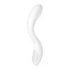 Satisfyer Rolling Pleasure – Fehér G-pont & Csikló Vibrátor