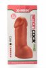 X‑MEN Simon 12.2" Cock Flesh – Valósághű dildó
