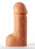 X‑MEN Simon 12.2" Cock Flesh – Valósághű dildó