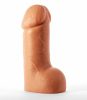 X‑MEN Simon 12.2" Cock Flesh – Valósághű dildó