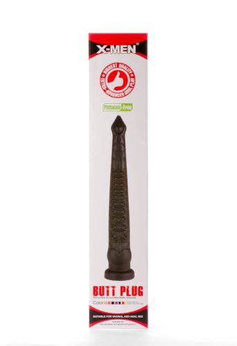 X-Men 23.23" fenékdugó PVC Fekete 59cm