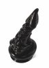X‑MEN 7.9" Super Sized Dildo PVC Black I – Nagyméretű fekete dildó