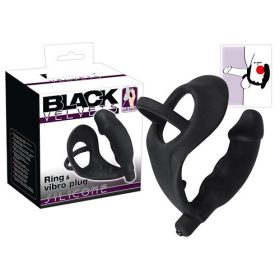You2Toys Vibrating Silicone Plug