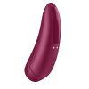 Satisfyer Curvy 1+ – Rose Red Léghullámos & Vibrációs Csiklóizgató