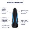 Satisfyer Men One – Férfi Maszturbátor