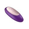 Satisfyer Double Plus Remote – Páros Vibrátor Távirányítóval