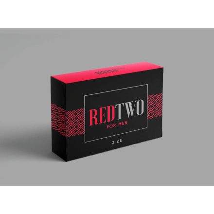 RED TWO - 2 pcs