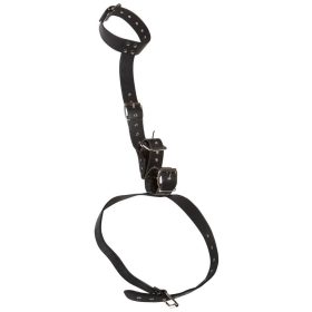 Orion - Bad Kitty Bad Kitty Neck And Hand Restraints