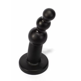 X-Men X-MEN 10.63" Extra Girthy fenékdugó fekete 27cm