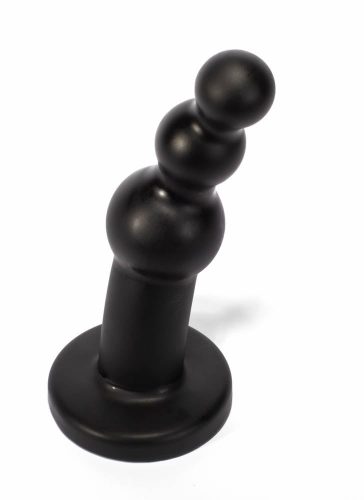 X-Men X-MEN 10.63" Extra Girthy fenékdugó fekete 27cm