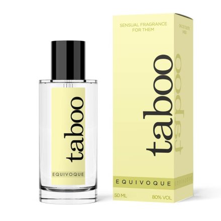 TABOO EQUIVOQUE FOR THEM 50 ML