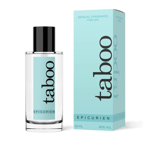 Ruf Taboo Epicurien for Him – Férfi Illat 50 ml